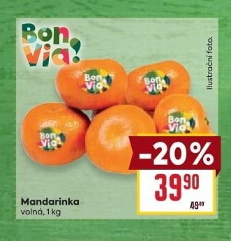 Mandarinka