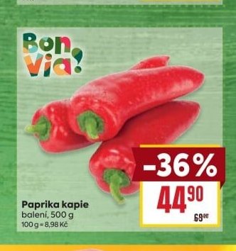 Paprika kapie