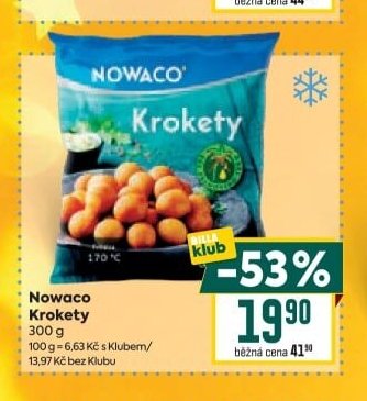 Nowaco Krokety