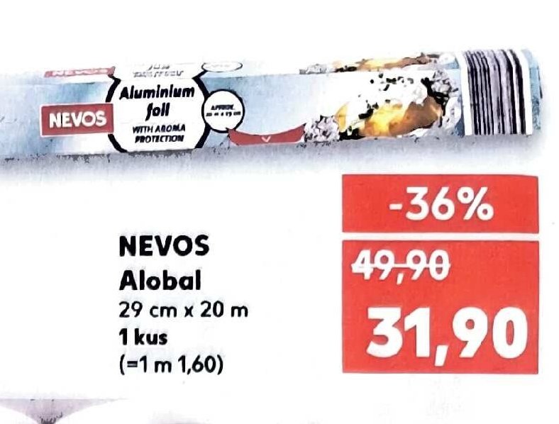 NEVOS Alobal