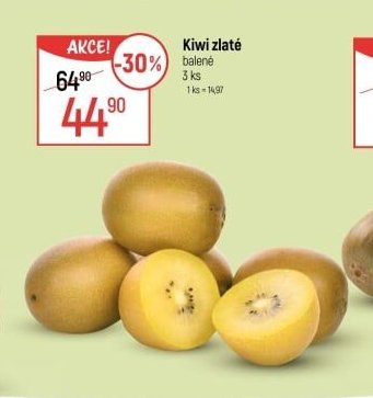Kiwi zlaté