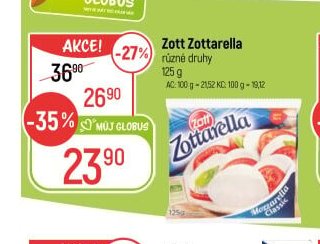 Zott Zottarella