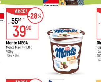 Monte MEGA