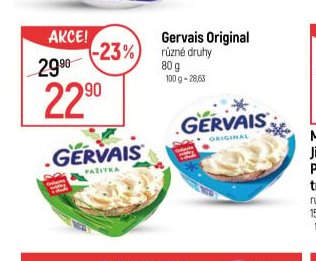 Gervais Original