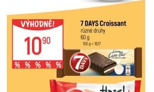 7 DAYS Croissant