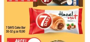 7 DAYS Cake Bar