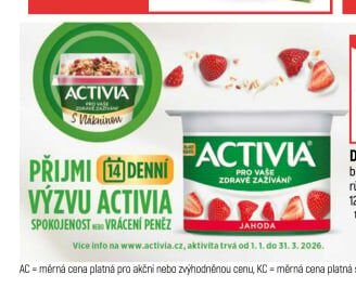Danone Activia
