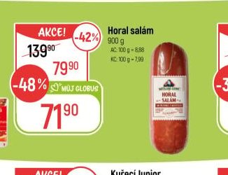 Horal salám