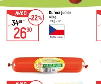 Kuřecí Junior