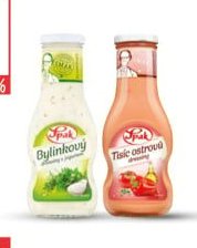 Spak Dressing