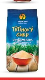 Tropicane Třtinový cukr