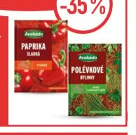 Avokádo Koření