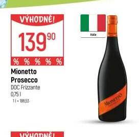 Mionetto Prosecco