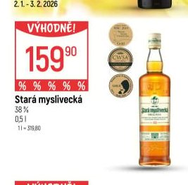 Stará myslivecká