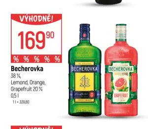 Becherovka