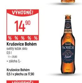 Krušovice Bohém