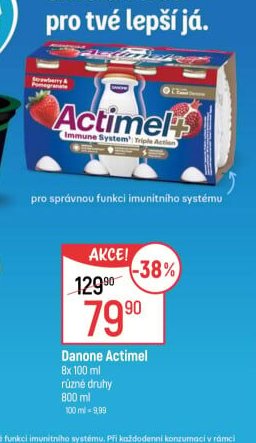 Danone Actimel