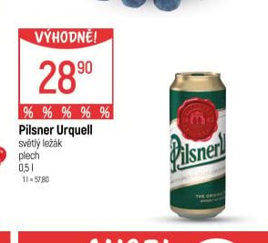 Pilsner Urquell