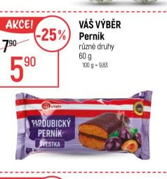 VÁŠ VÝBĚR Perník