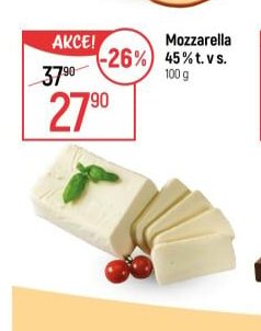 Mozzarella