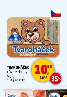 TVOROHÁČEK