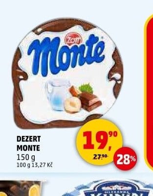 DEZERT MONTE