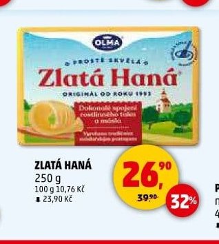 ZLATÁ HANÁ
