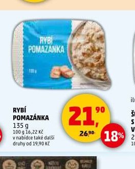 RYBÍ POMAZÁNKA