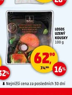 LOSOS UZENÝ KOUSKY