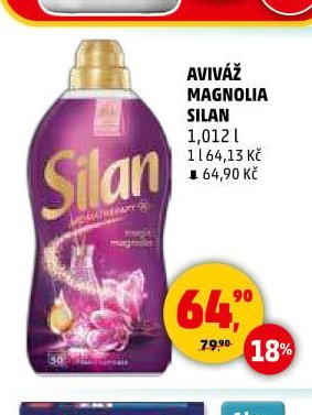 AVIVÁŽ SILAN MAGNOLIA 1,012 l