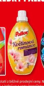 PALLOR Květinová romance