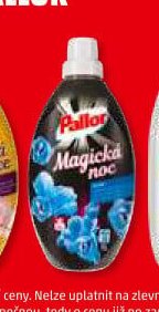 PALLOR Magická noc