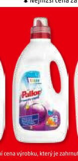 PALLOR Prací gel