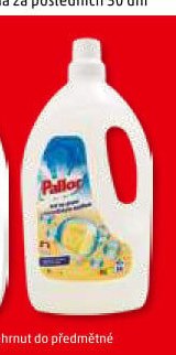 PALLOR Prací gel
