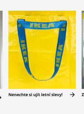 Nenechte si ujít letní slevy! - IKEA akcniletaky.com