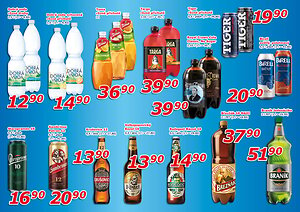 akční leták ESO MARKET 2.1.2025-11.1.2025