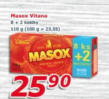 Bujon Masox Vitana