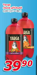 Limonáda Targa Florio