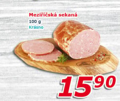 Meziříčskásekaná Krásno