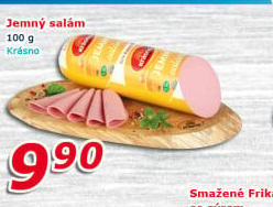 Salám jemný Krásno