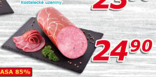 Salám Rio Ebro Kostelecké uzeniny