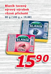 Sýr tavený Blaník