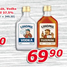 Tuzemák Lihomil