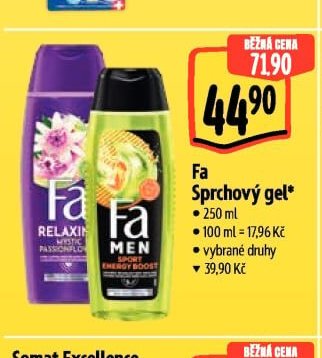Fa Sprchový gel