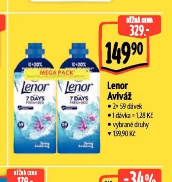 Lenor Aviváž