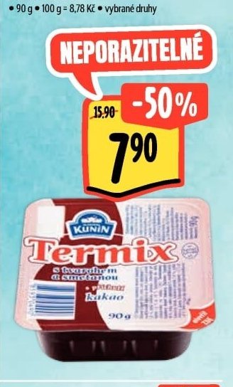 Kunín Termix