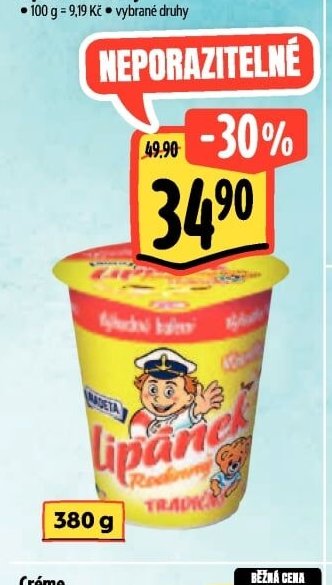 Lipánek Rodinný - Albert akcniletaky.com
