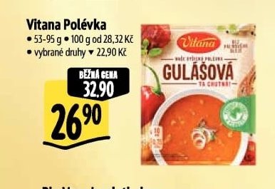 Vitana Polévka
