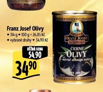 Franz Josef Olivy
