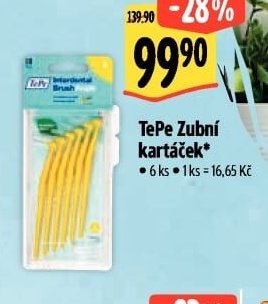 TePe Zubní kartáček